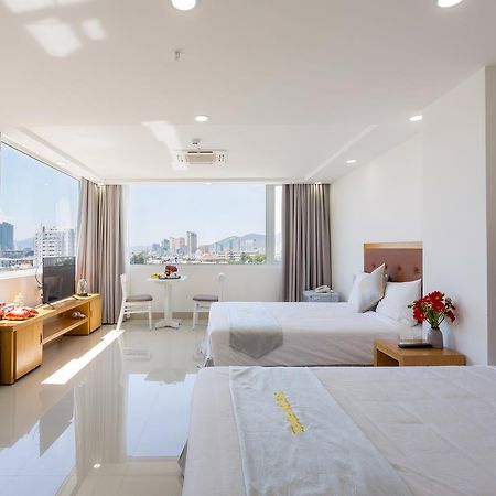 Gaston Hotel Da Nang Eksteriør billede