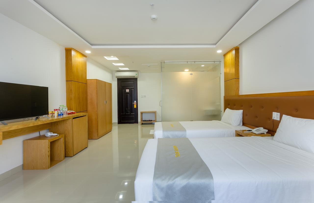 Gaston Hotel Da Nang Eksteriør billede