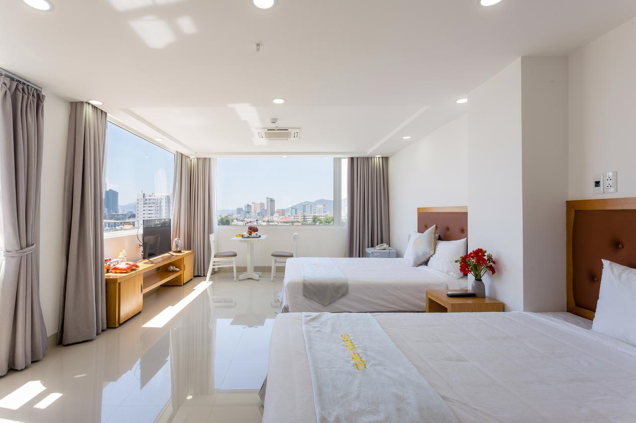 Gaston Hotel Da Nang Eksteriør billede