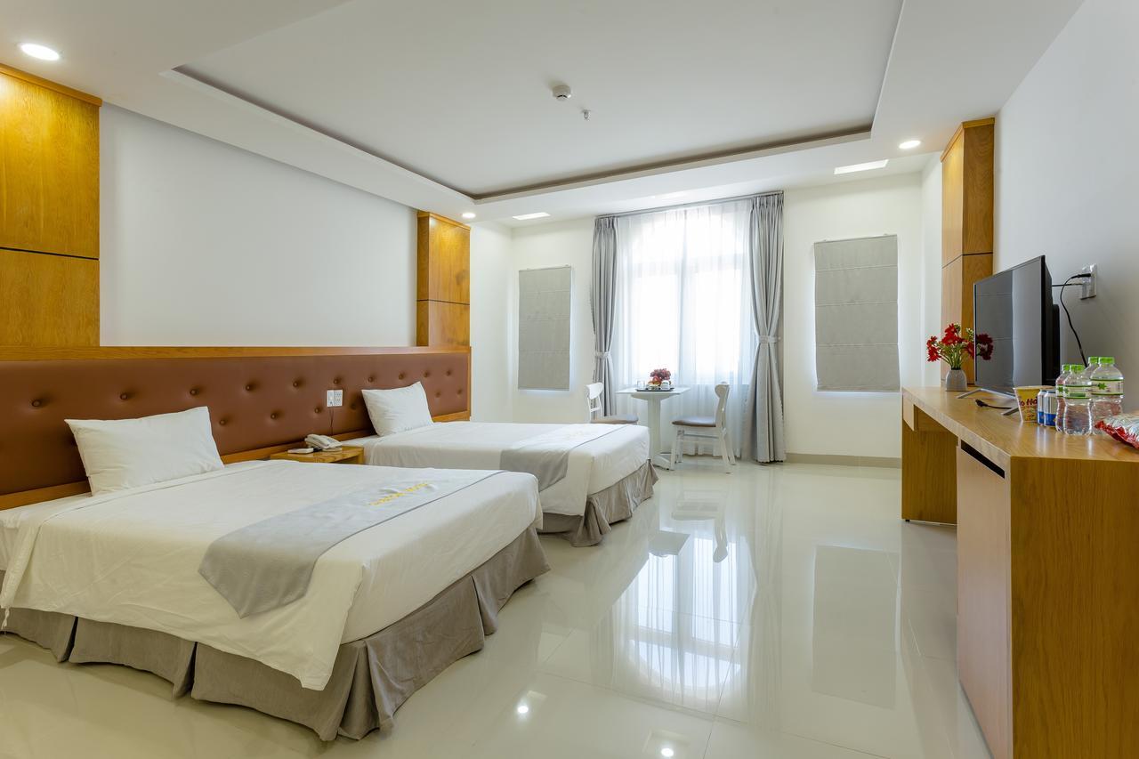 Gaston Hotel Da Nang Eksteriør billede