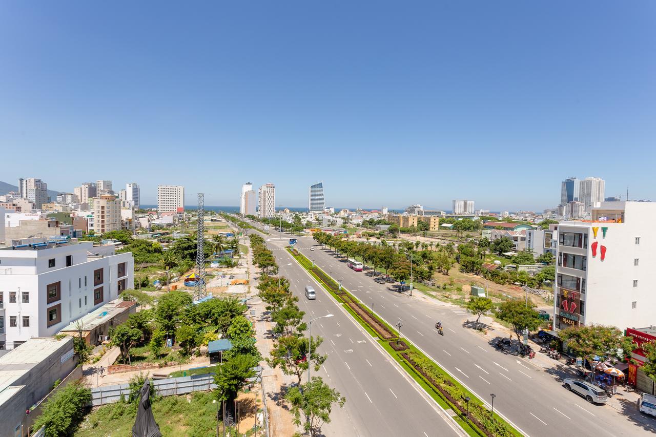 Gaston Hotel Da Nang Eksteriør billede