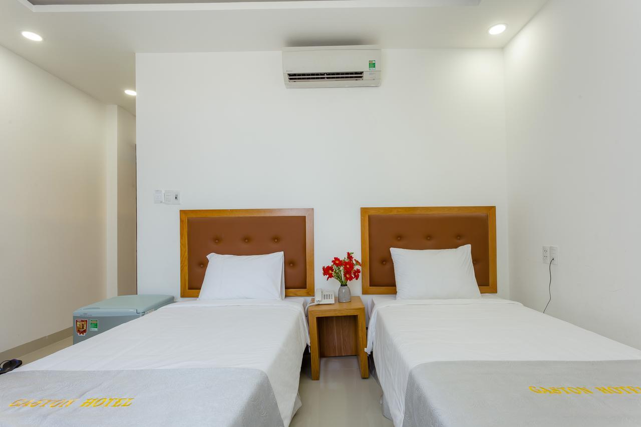 Gaston Hotel Da Nang Eksteriør billede