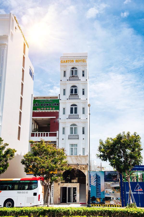 Gaston Hotel Da Nang Eksteriør billede