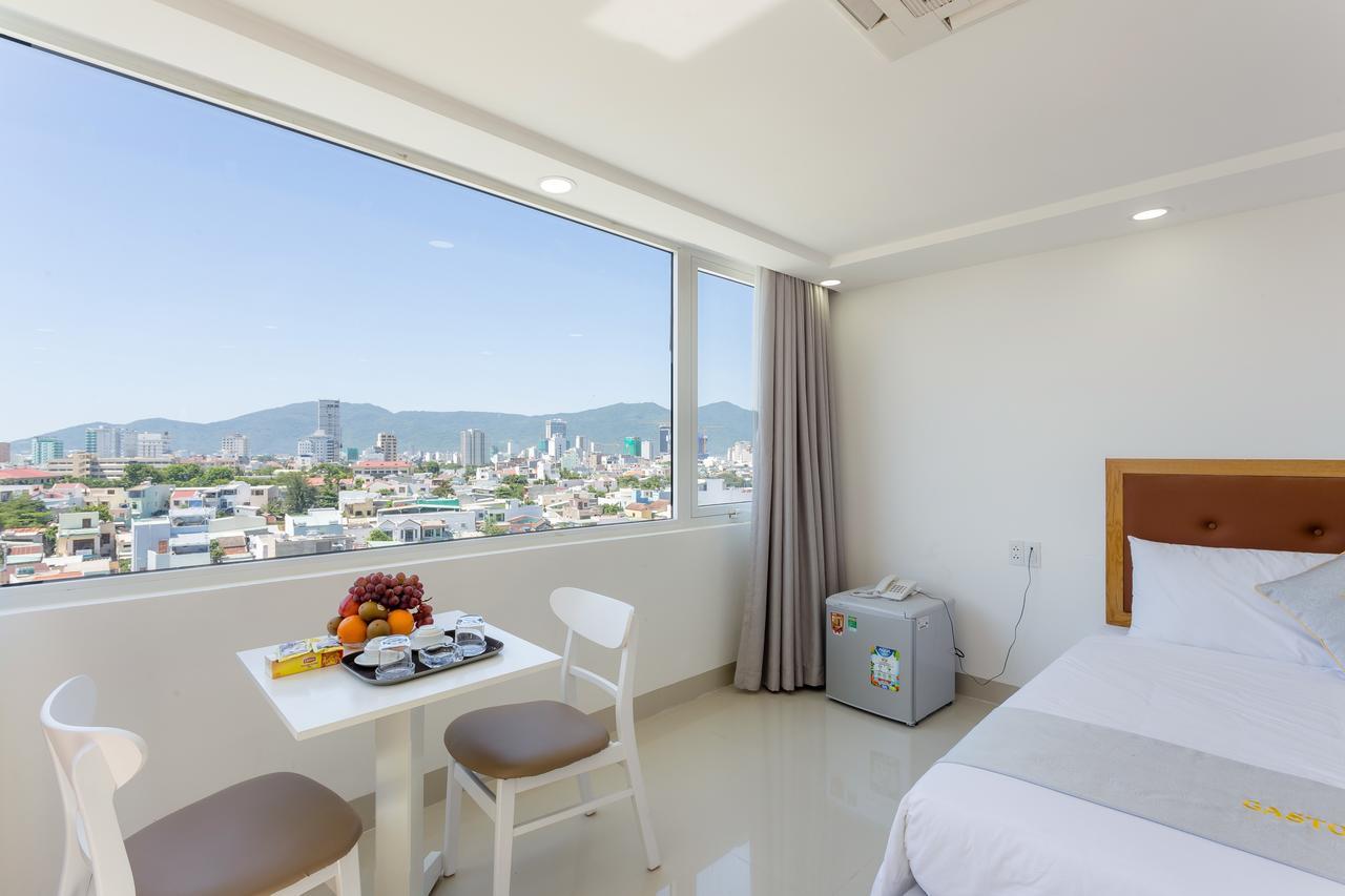 Gaston Hotel Da Nang Eksteriør billede