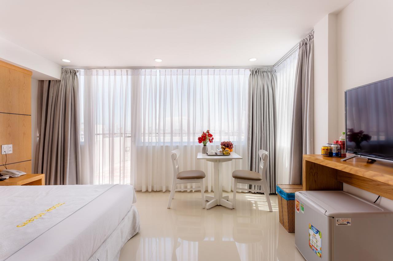 Gaston Hotel Da Nang Eksteriør billede